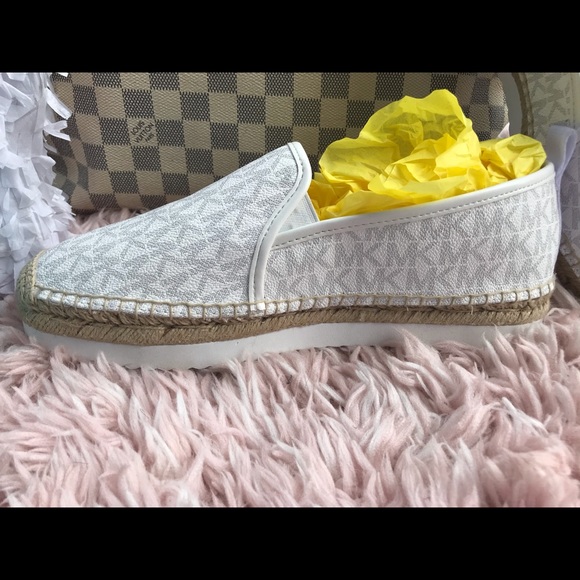 Micheal Kors sneakers espadrilles - Picture 2 of 5